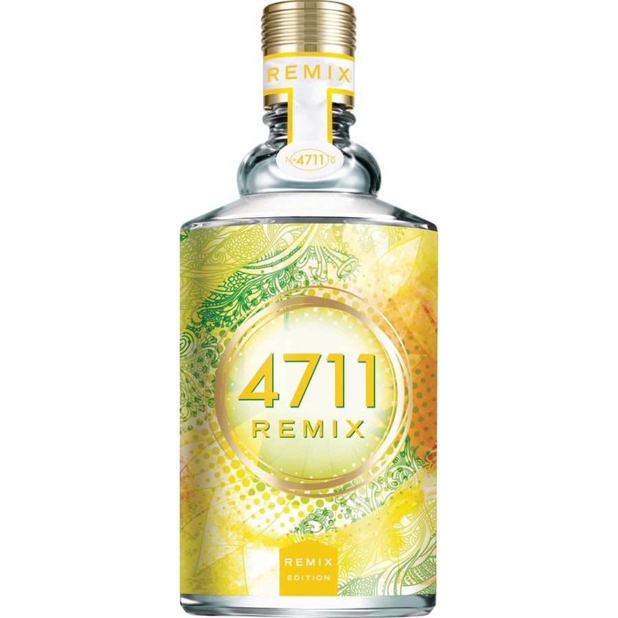 4711 Remix Eau de Cologne Spray Lemon