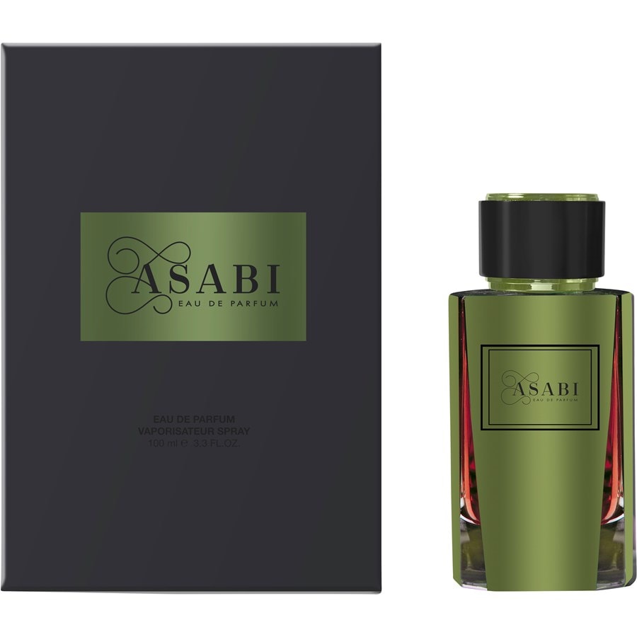 ASABI Zapachy Eau de Parfum Spray Intense