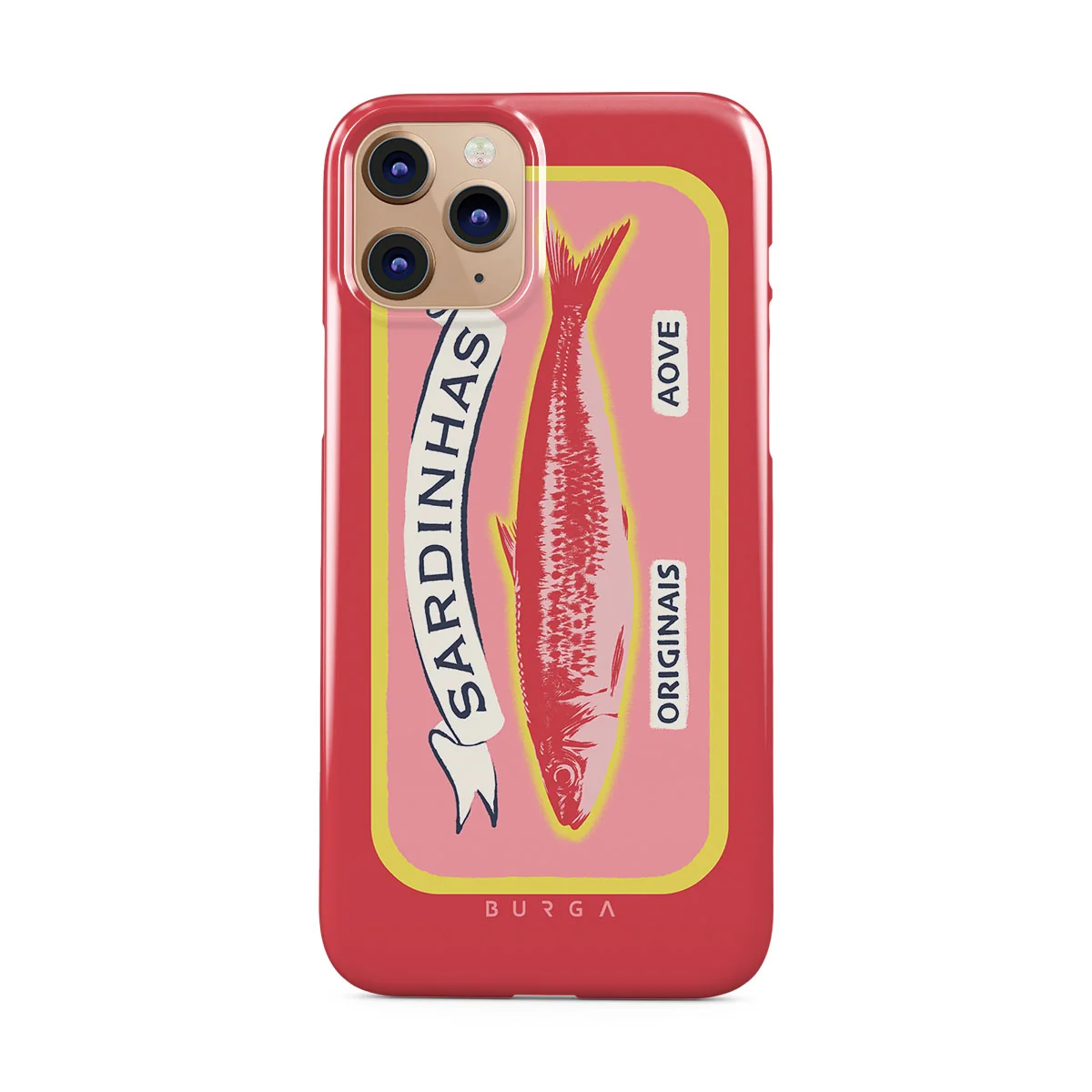 Gourmet - iPhone 11 Pro Max ケース