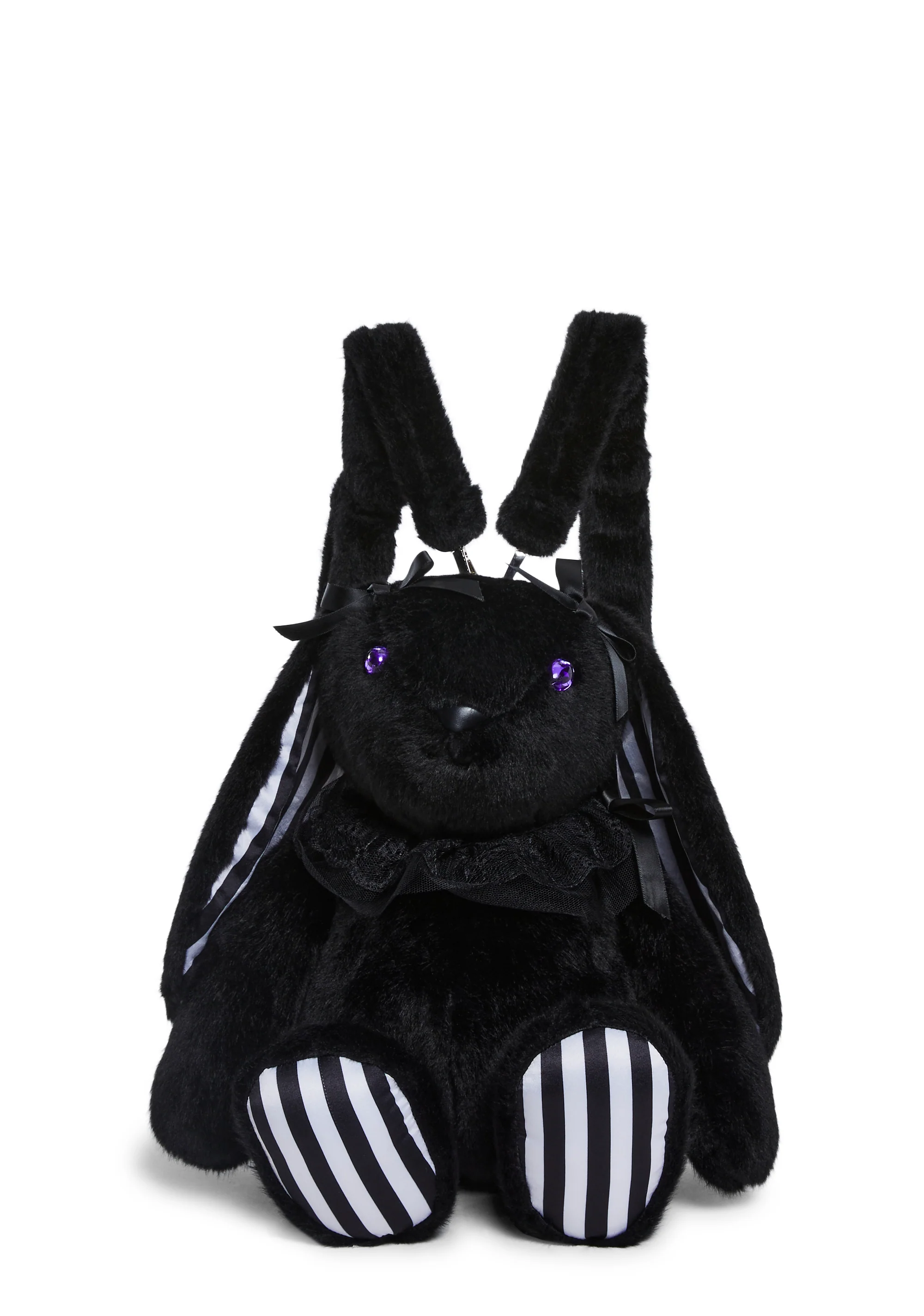 Hypnotic Bunny Backpack