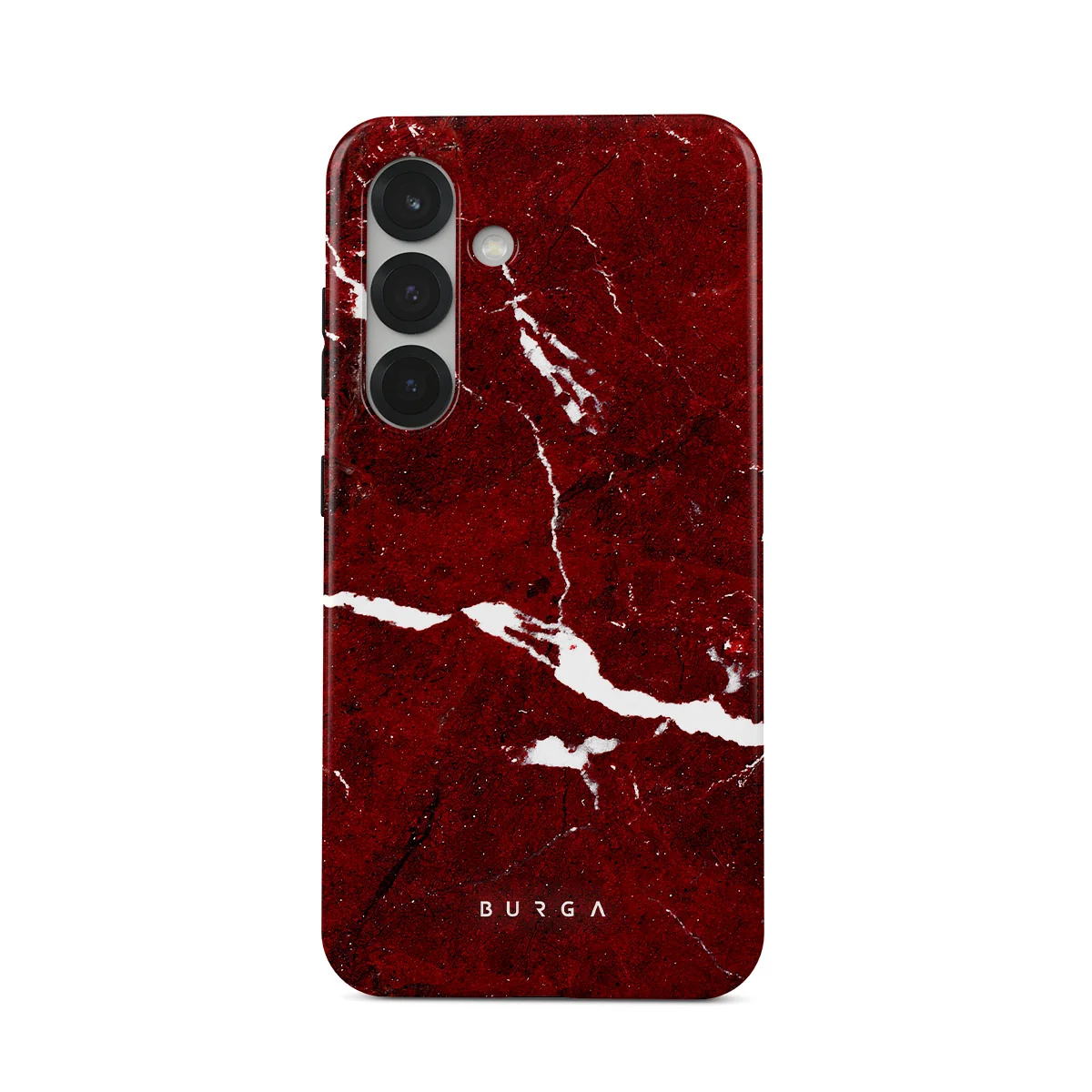 Iconic Red Ruby - Samsung Galaxy S25 ケース