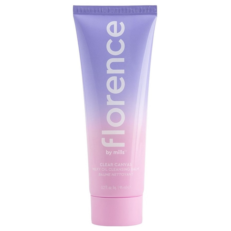 florence by mills Cleanse Clear Canvas Mleczny balsam oczyszczający z olejkami