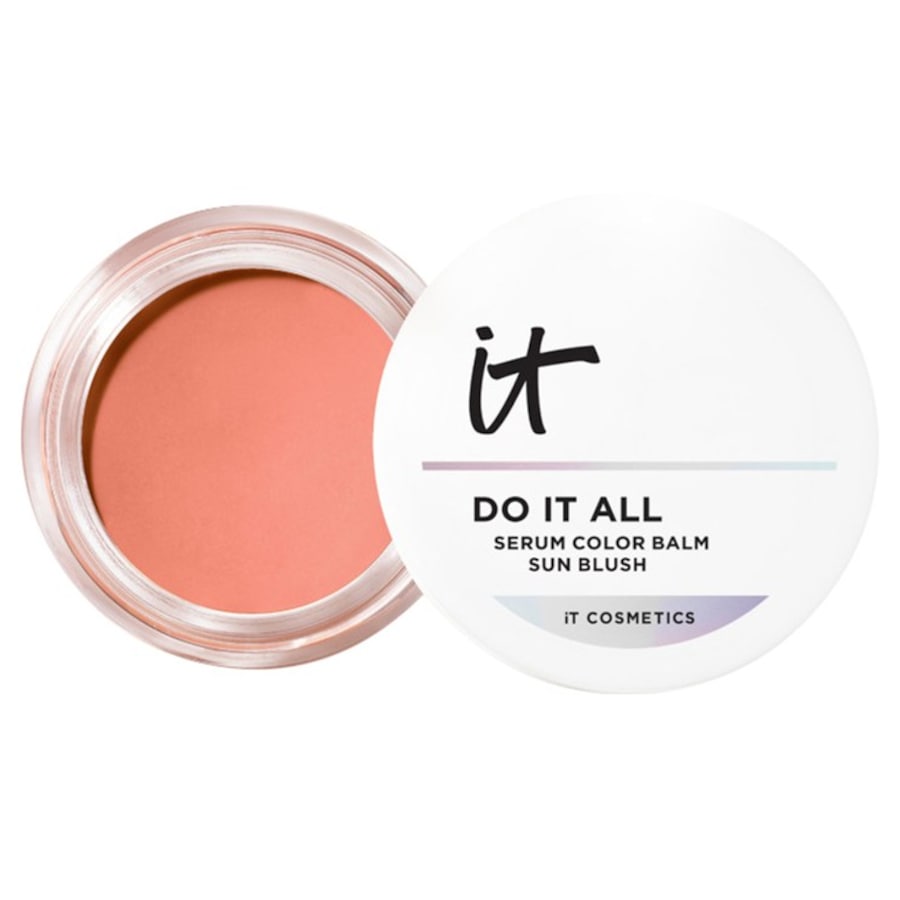 it Cosmetics Twarz Glow with Confidence Blush