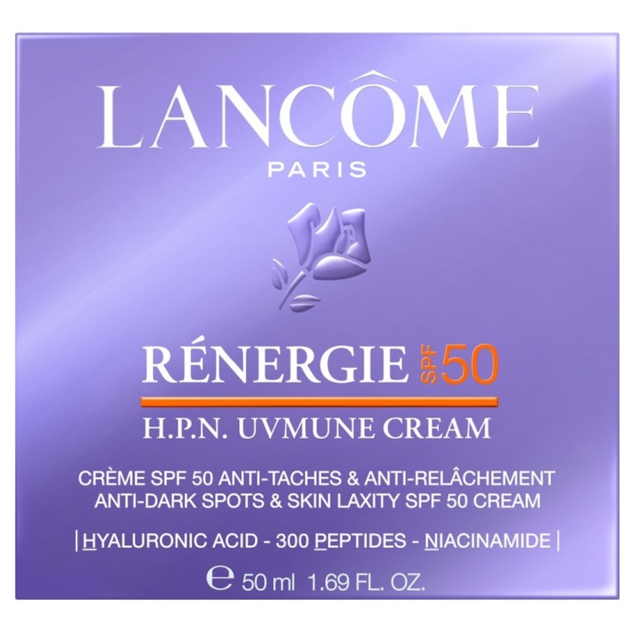 Lancôme Rénergie H.P.N. UVMUNE Cream SPF 50