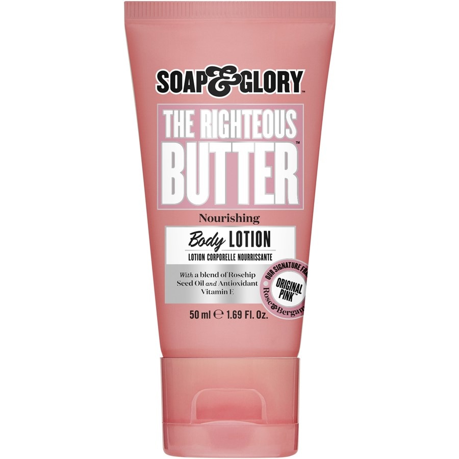 Soap & Glory Nawilżanie Balsam do ciała Righteous Butter