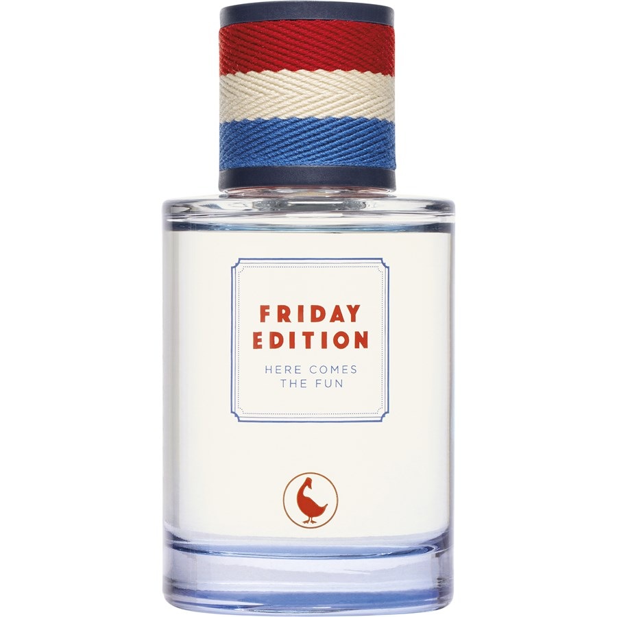 EL GANSO Friday Edition Eau de Toilette Spray