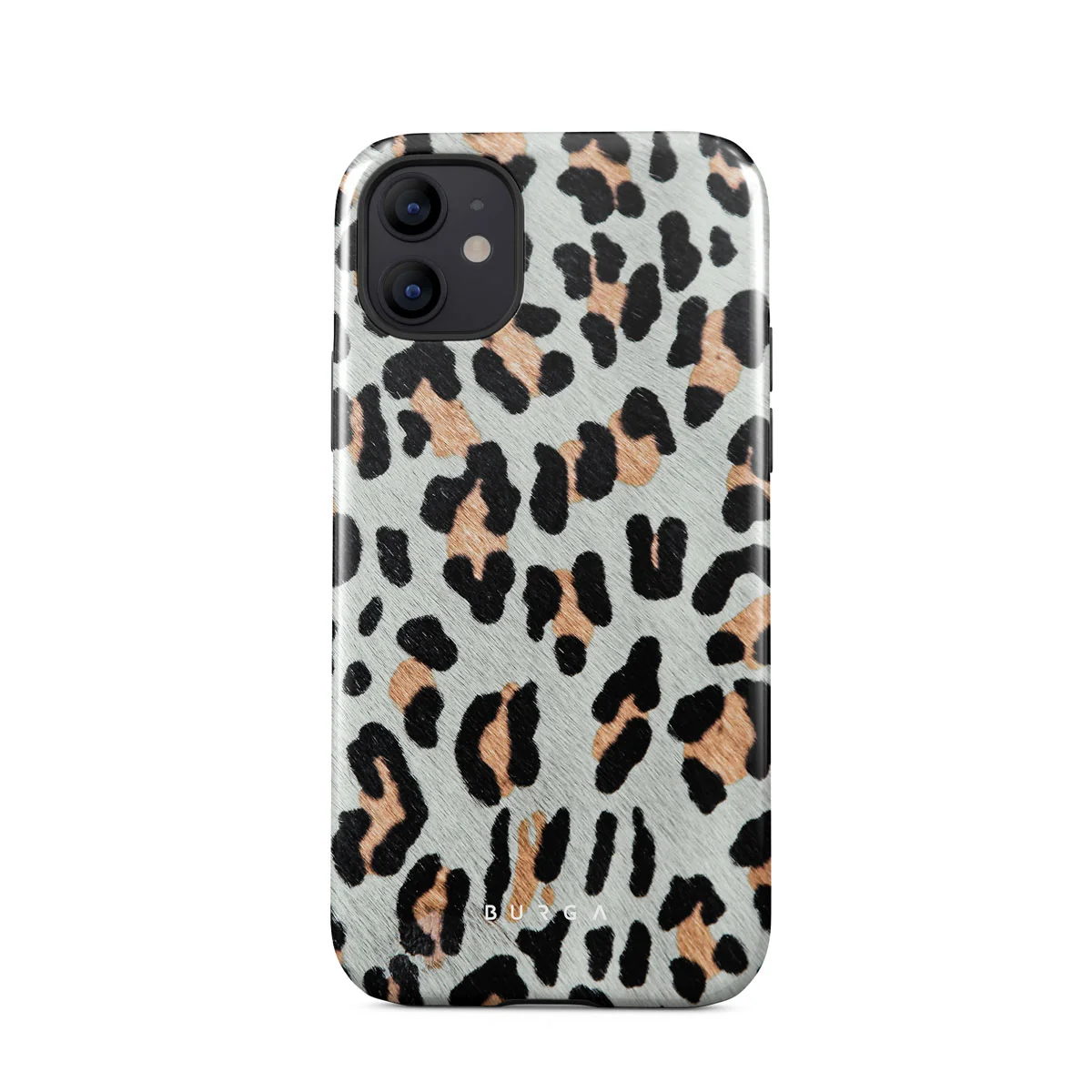 Baby Leo - Leopard iPhone 12 Mini ケース