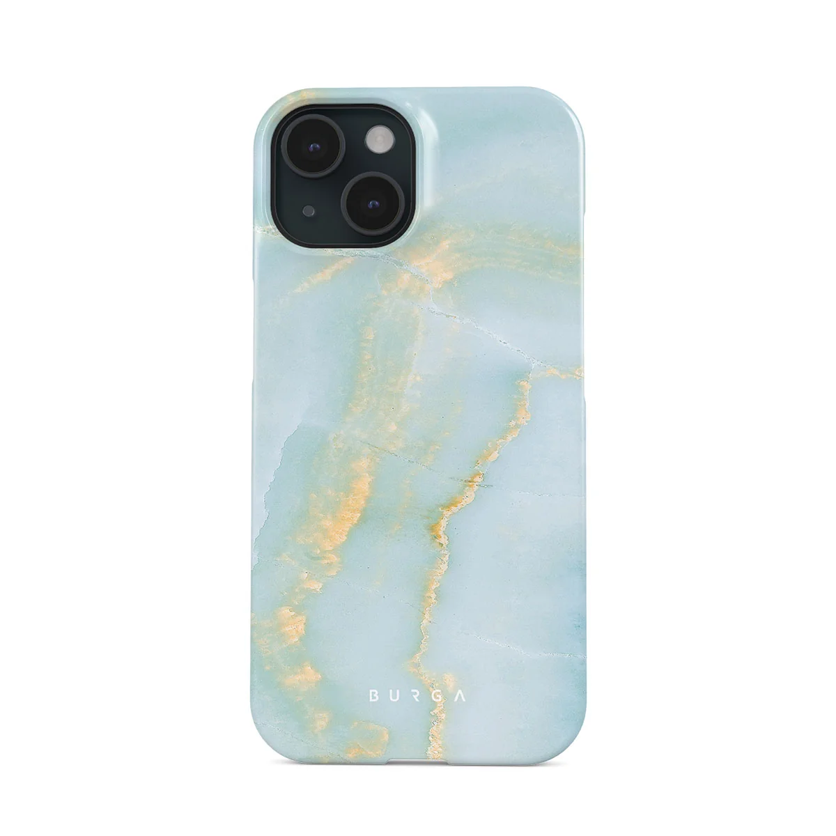 Sea Salt - iPhone 15 Plus ケース