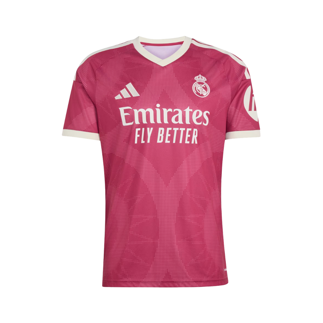 ADIDAS Real Madrid 26/27 Third Kit Men Replica Jersey Pink IA7520
