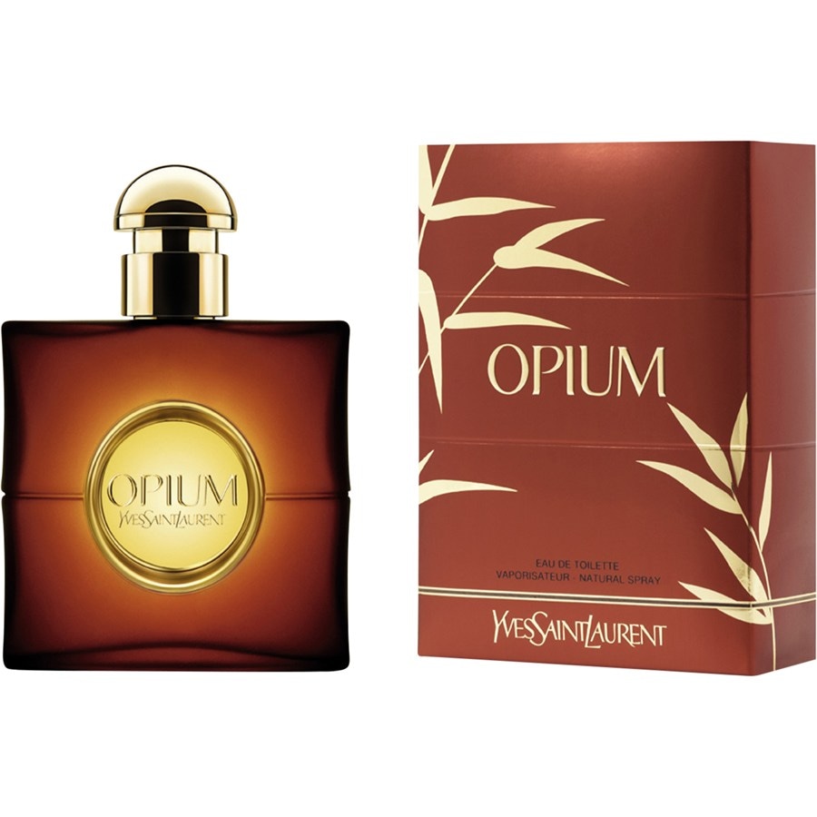 Yves Saint Laurent Opium Femme Eau de Toilette Spray