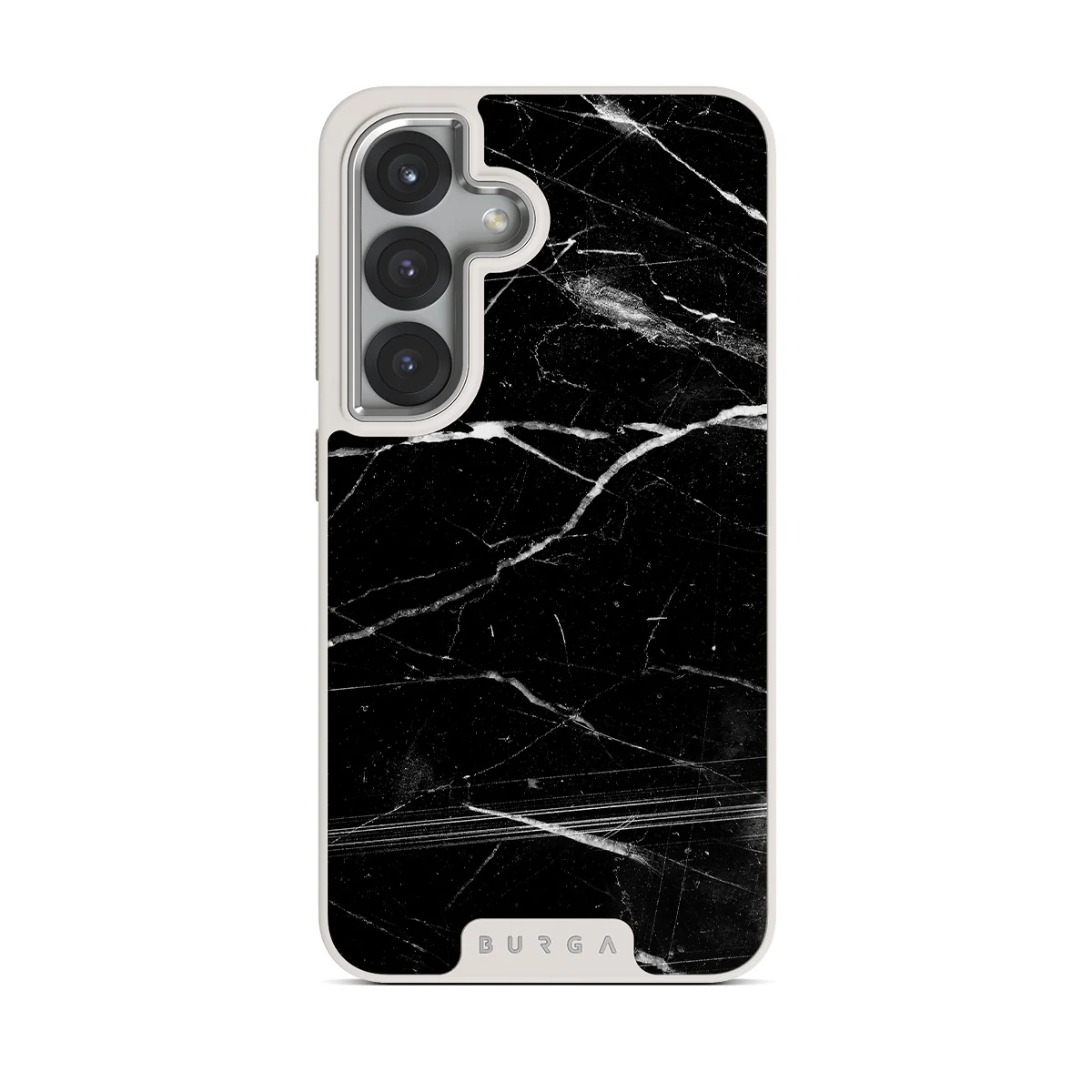 Noir Origin - Samsung Galaxy S25 ケース