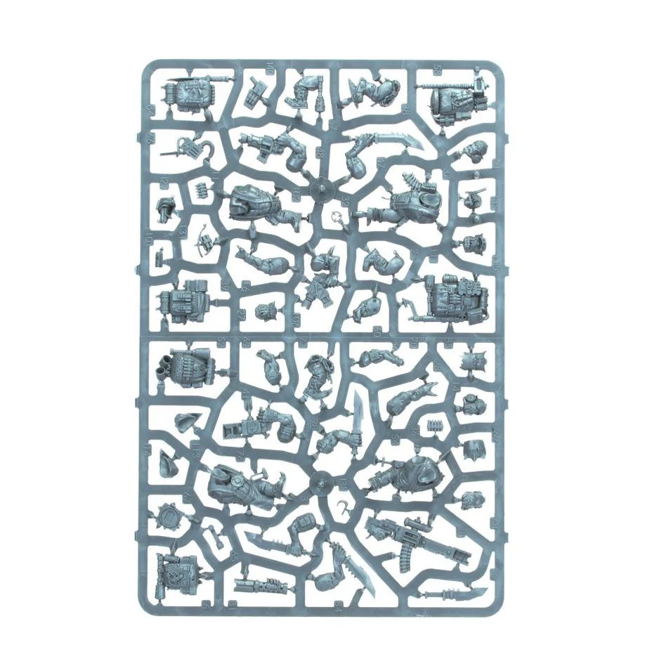 Warhammer 40,000 Kill Team: Kommandos