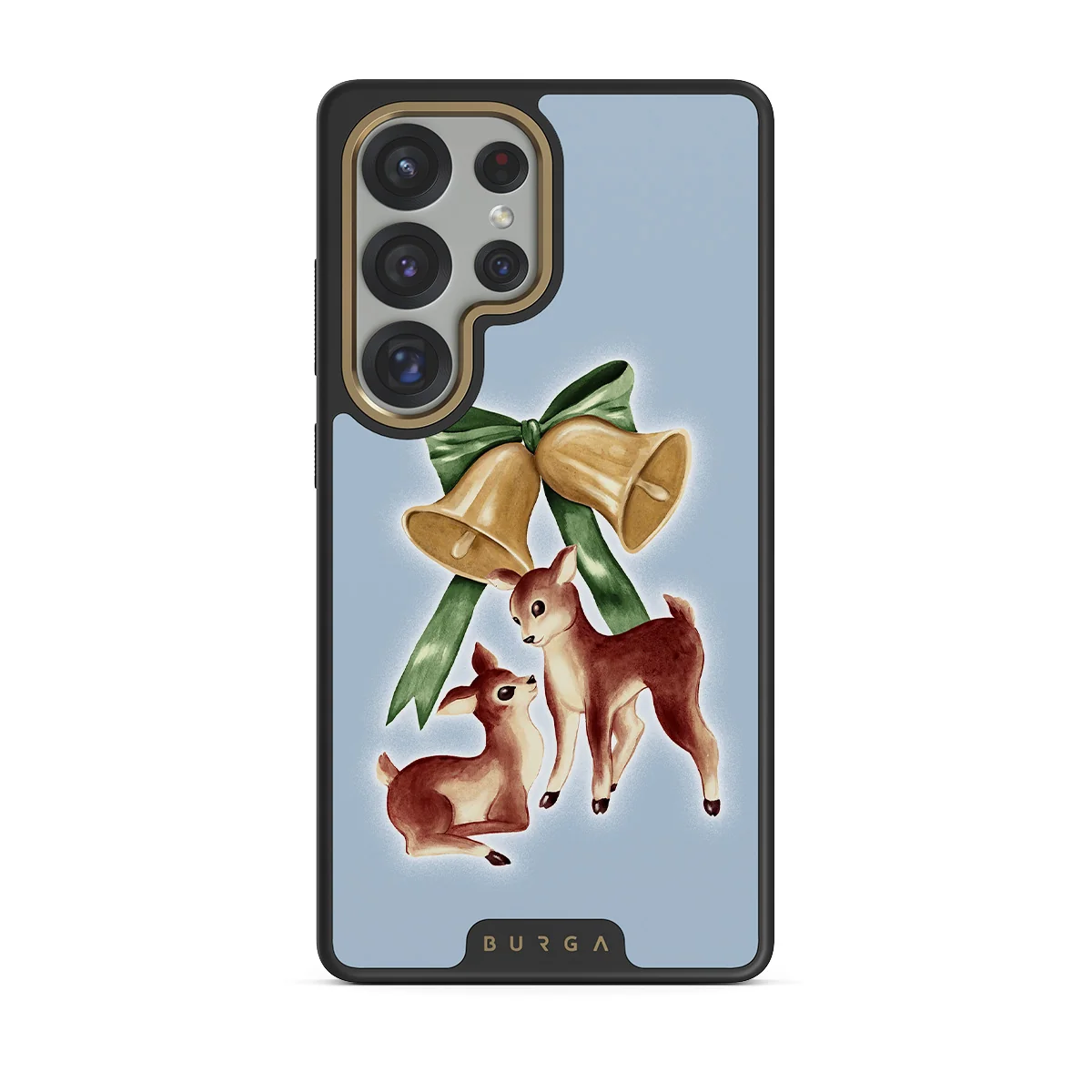 Baby Rudolph - Samsung Galaxy S25 Ultra ケース