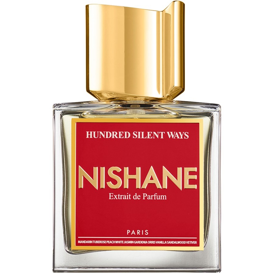 NISHANE Rumi Extrait de Parfum Spray HUNDRED SILENT WAYS