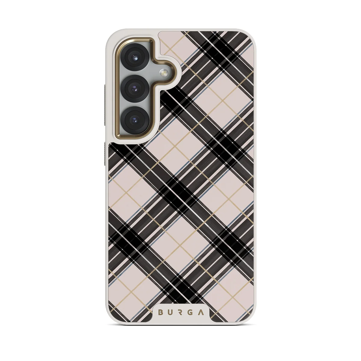 Plaid Please - Samsung Galaxy S25 ケース