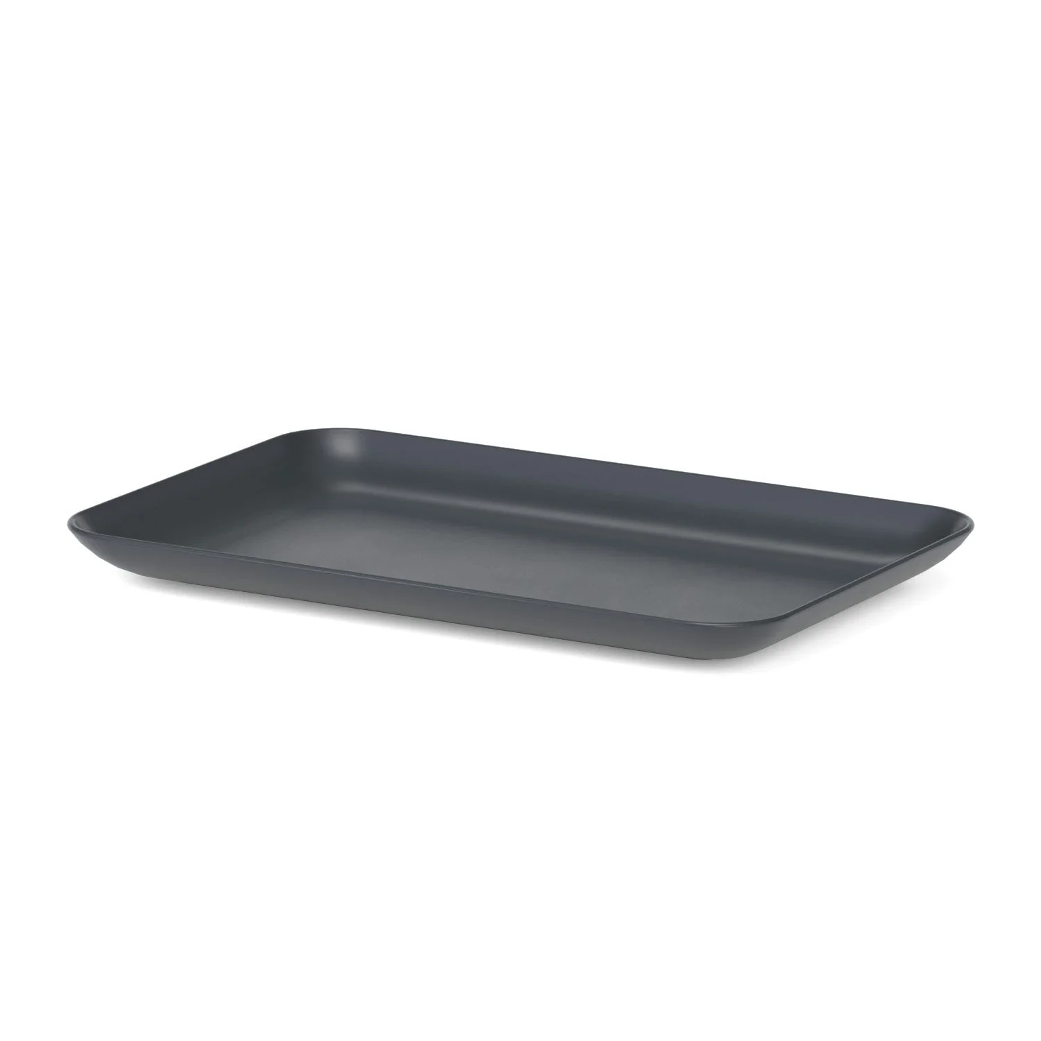 Vogeelle Medium Platter - Black