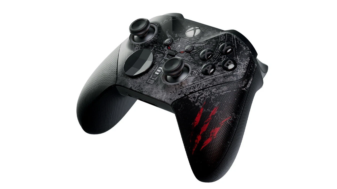 Xbox Elite Controller Series 2 Core - The Witcher 3 Special Edition PRESALE
