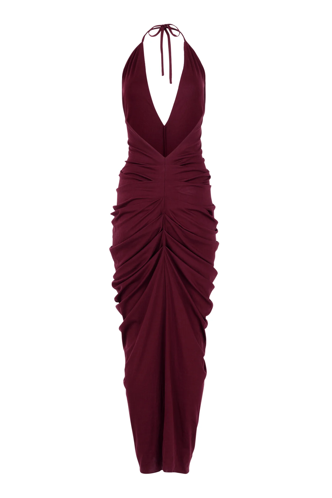 Sashi Maxi Dress - Plum