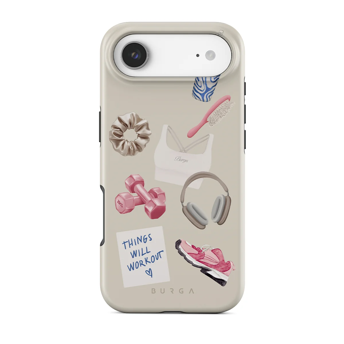5AM Club - iPhone Air ケース