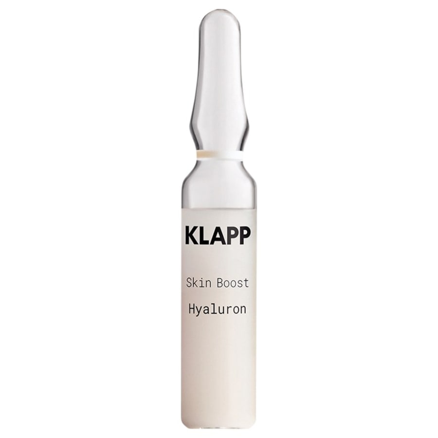 KLAPP Skin Boost Hyaluron Ampullen