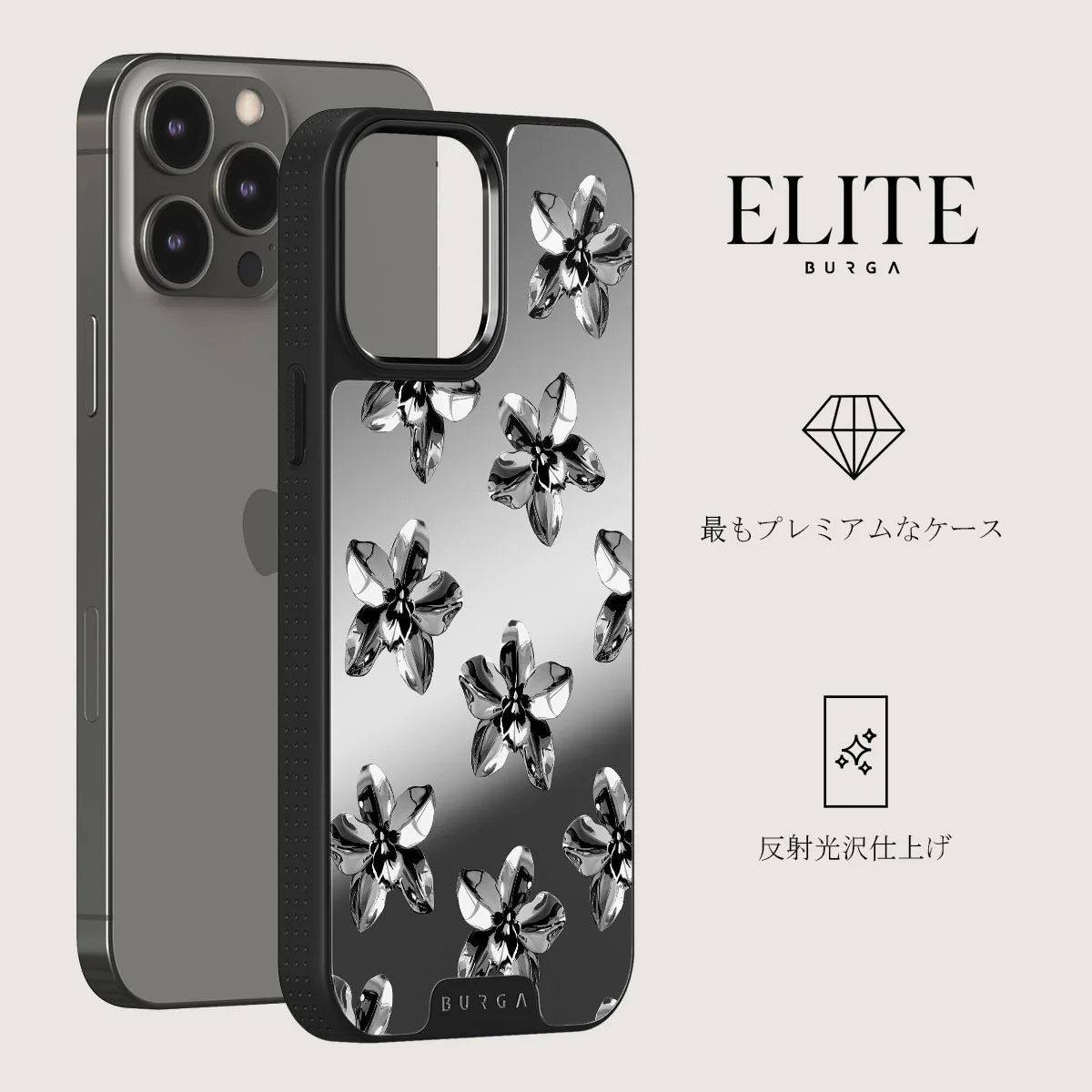 Unbreakable - iPhone 12 Pro ケース