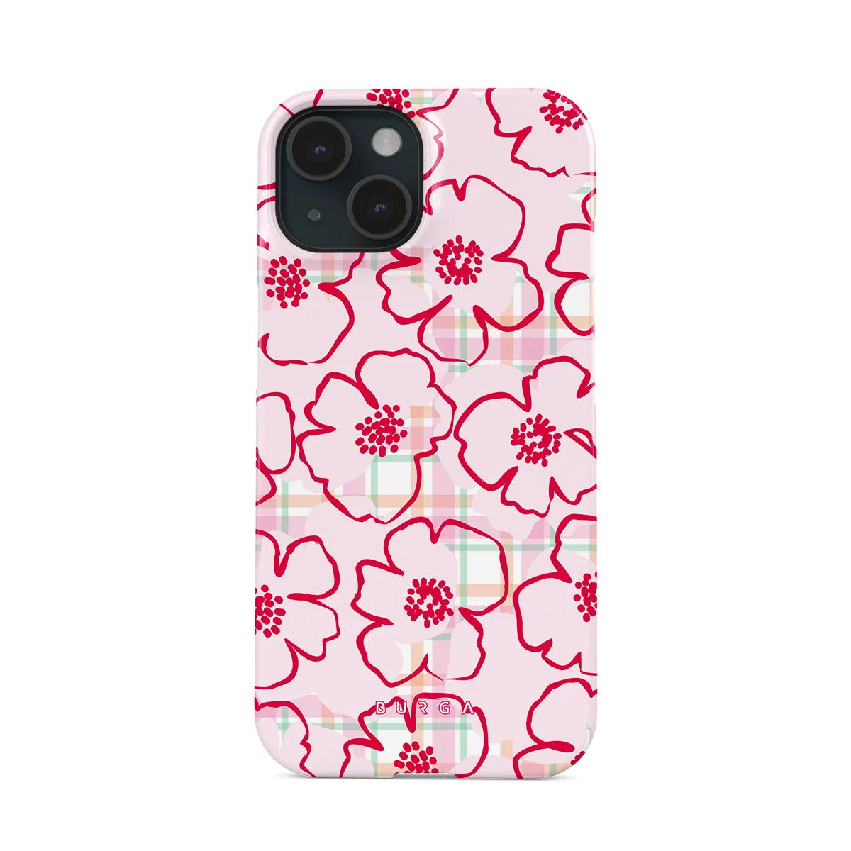 Flower Girl - iPhone 15 ケース