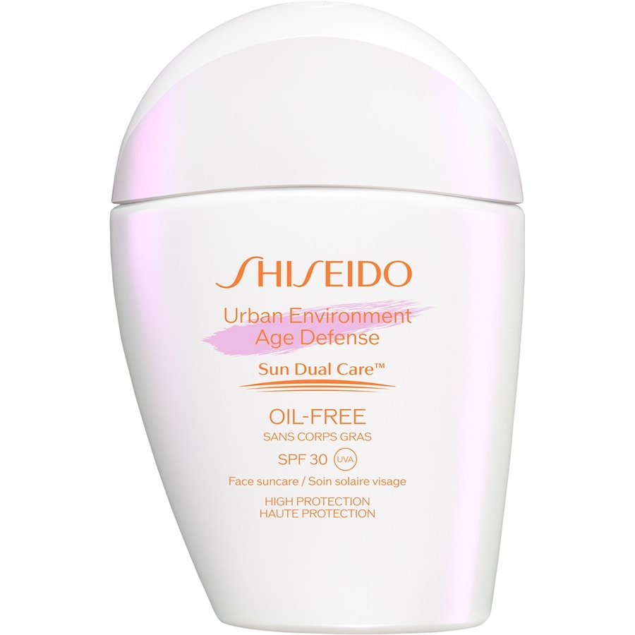 Shiseido Ochrona Urban Environment Age Defense Oil-Free