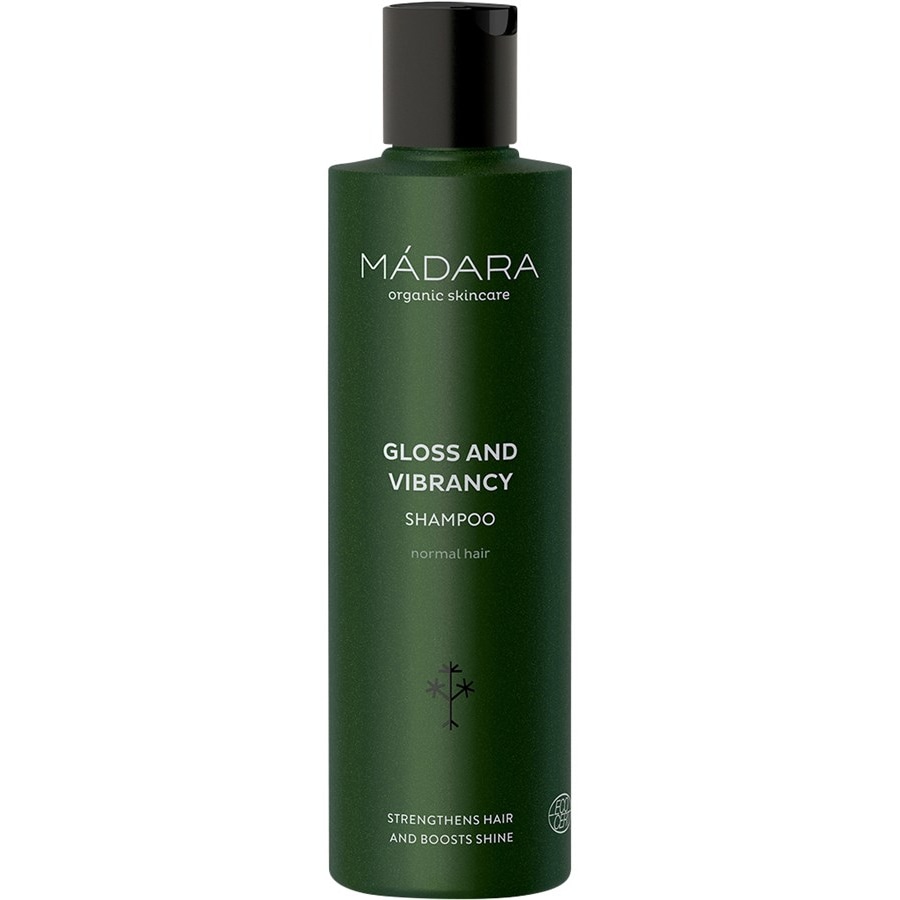 MÁDARA Szampon Gloss & Vibrancy Shampoo