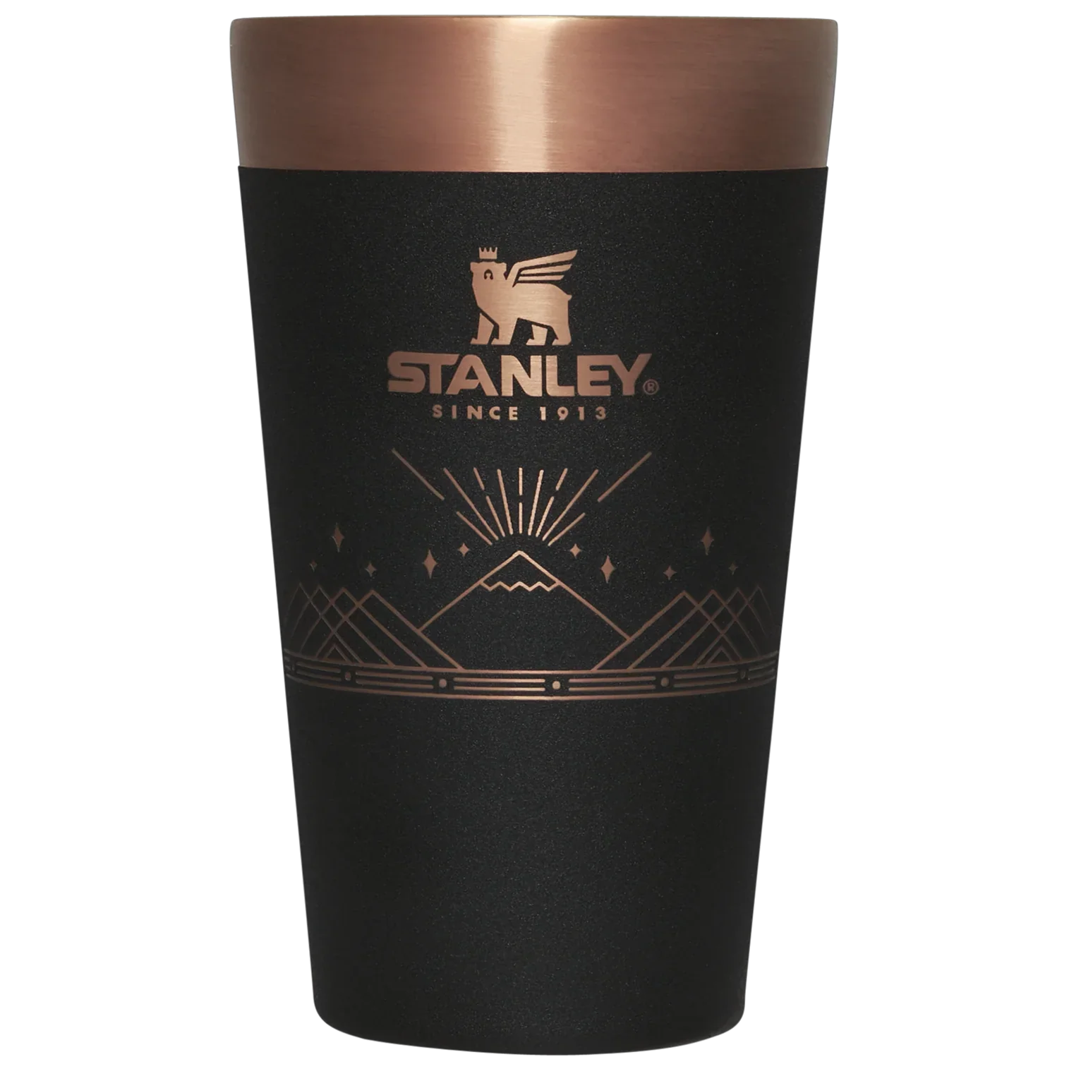 The Stacking Beer Pint | 16 OZ