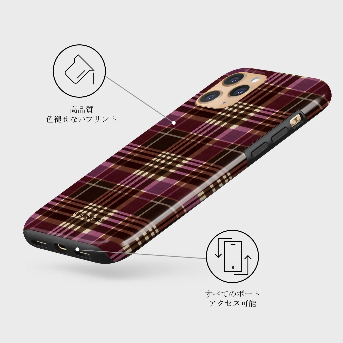 First Edition - iPhone 11 Pro ケース