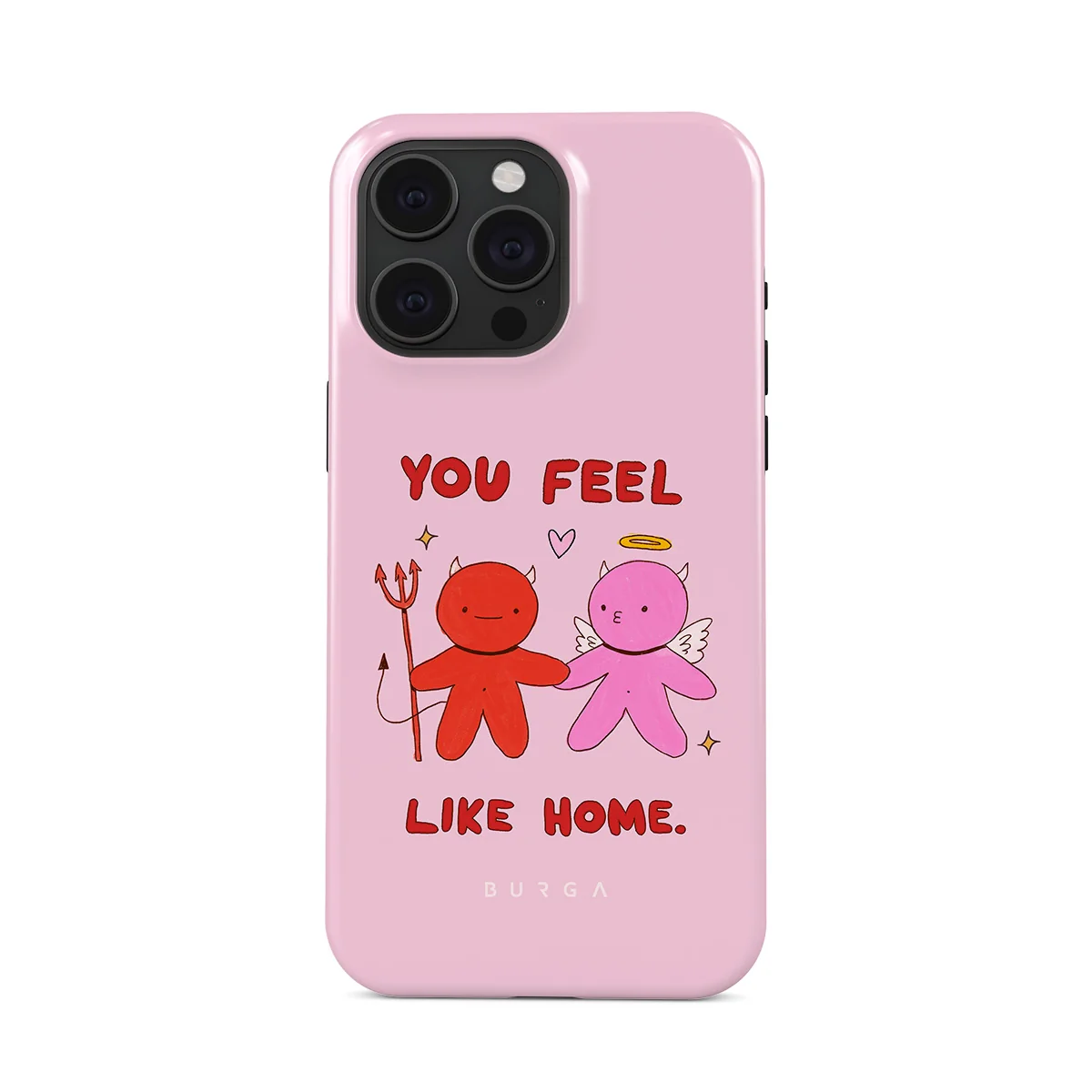 Like Home - iPhone 15 Pro Max ケース
