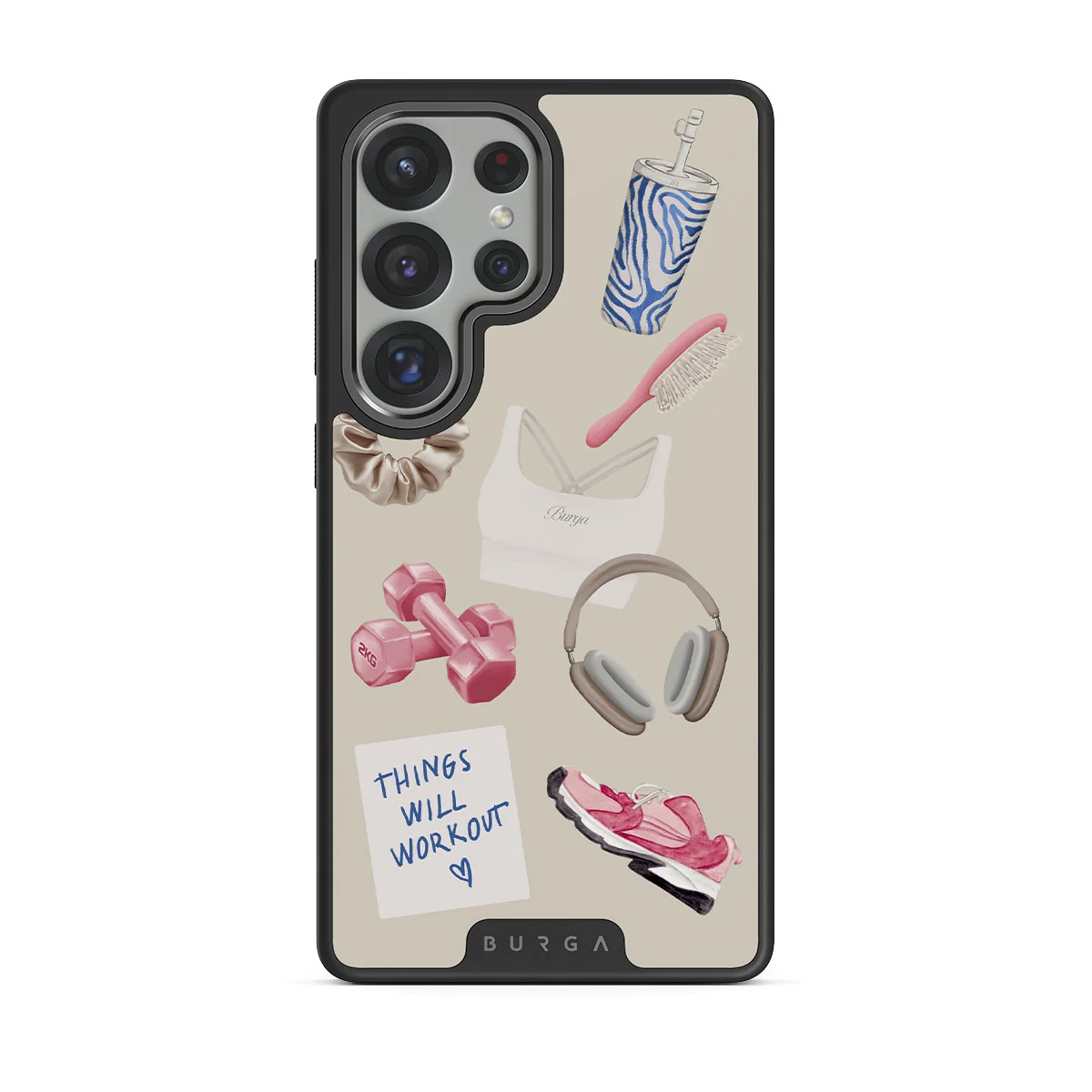 5AM Club - Samsung Galaxy S25 Ultra ケース