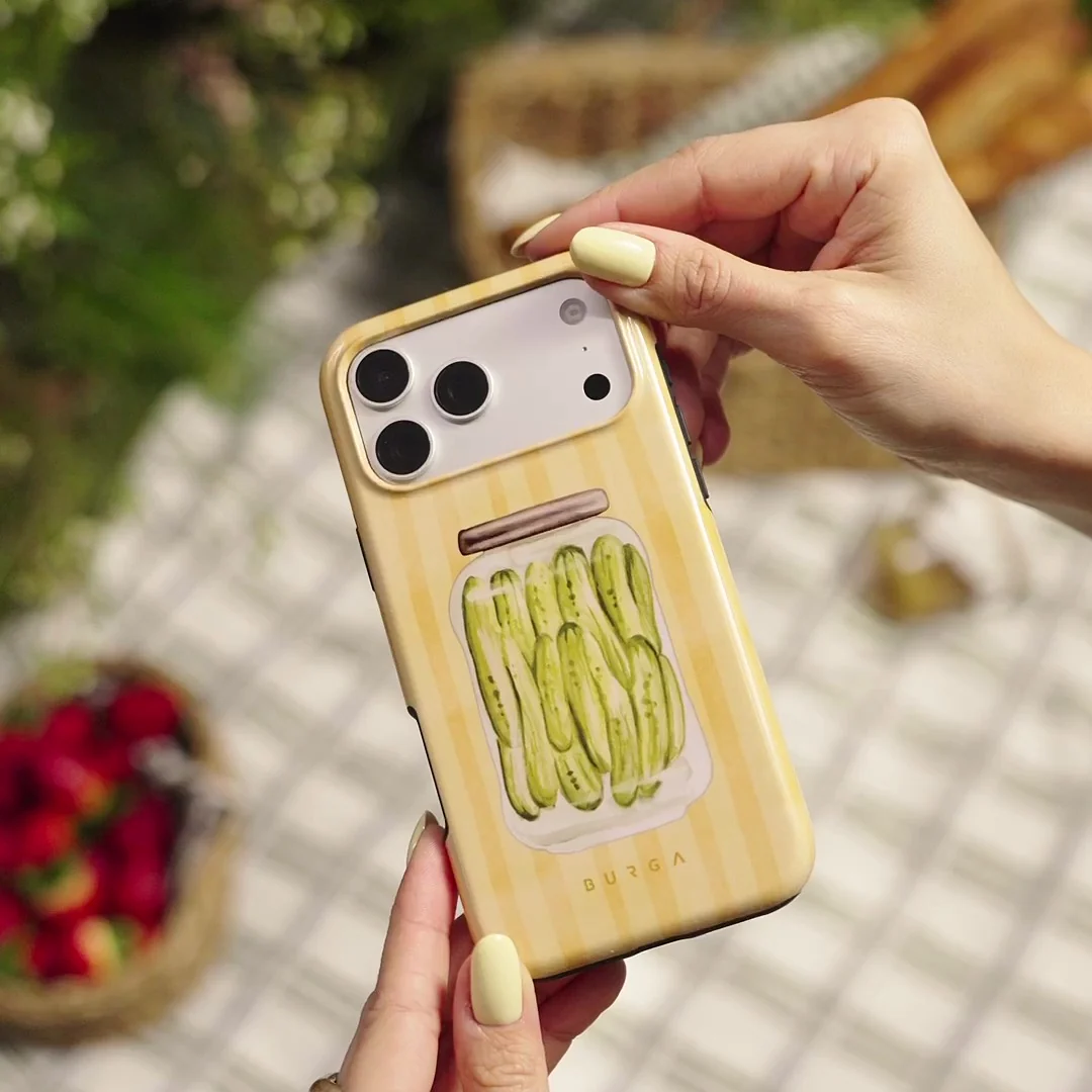 Pickled - iPhone 12 Pro ケース