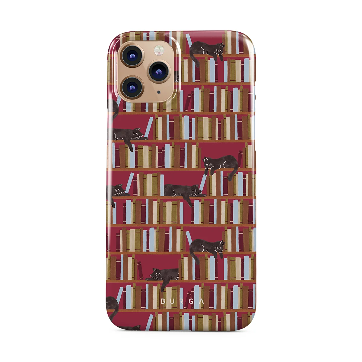 Ex Libris - iPhone 11 Pro Max ケース