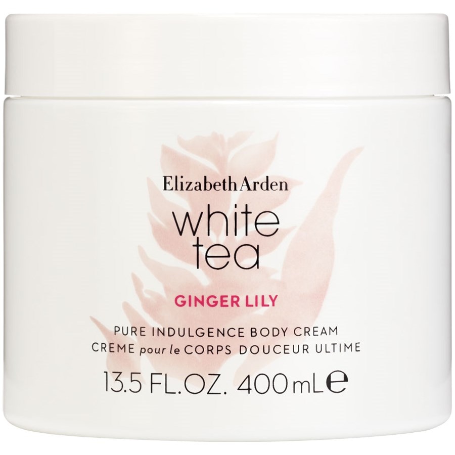 Elizabeth Arden White Tea Body Cream Lilia imbirowa