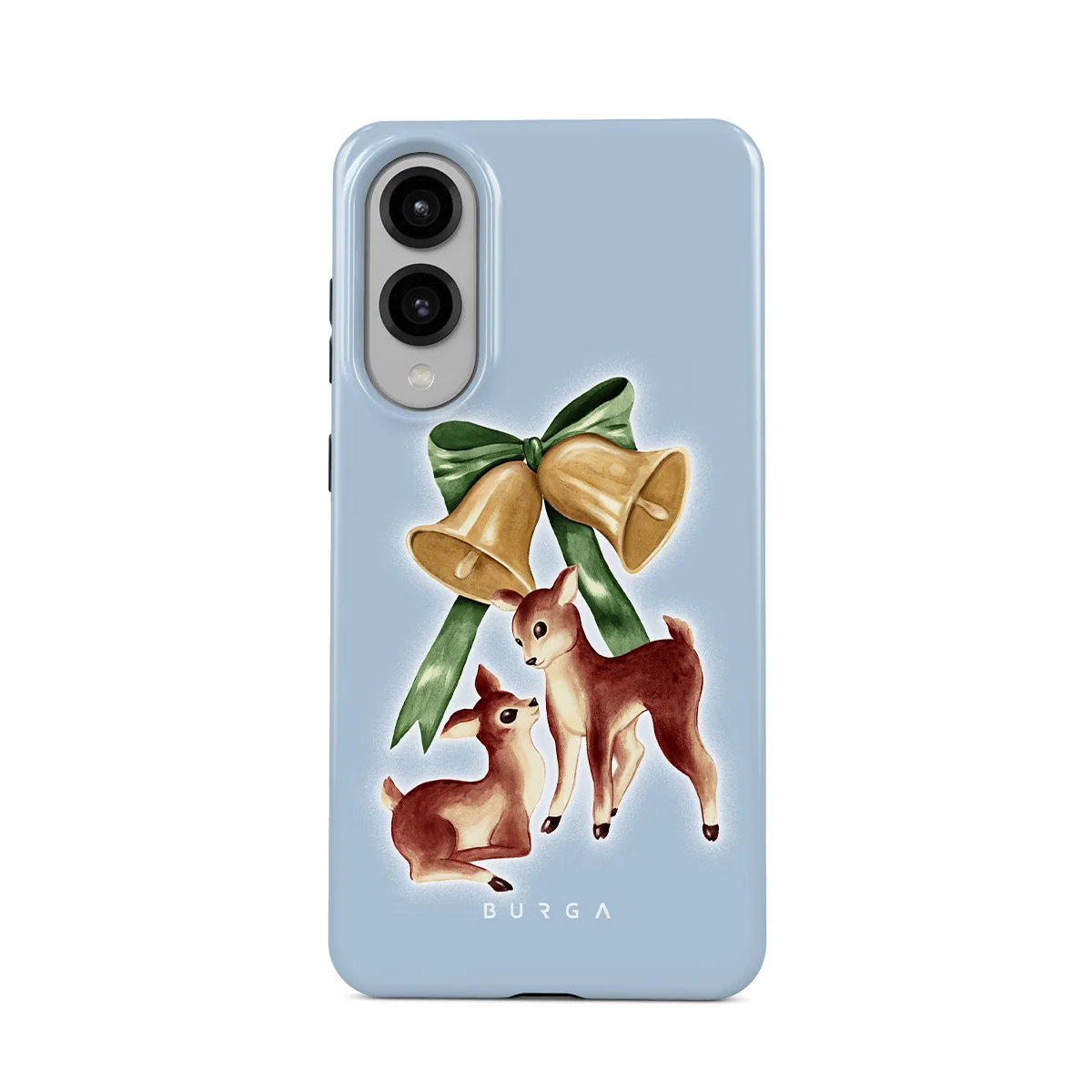 Baby Rudolph - Samsung Galaxy S25 Edge ケース