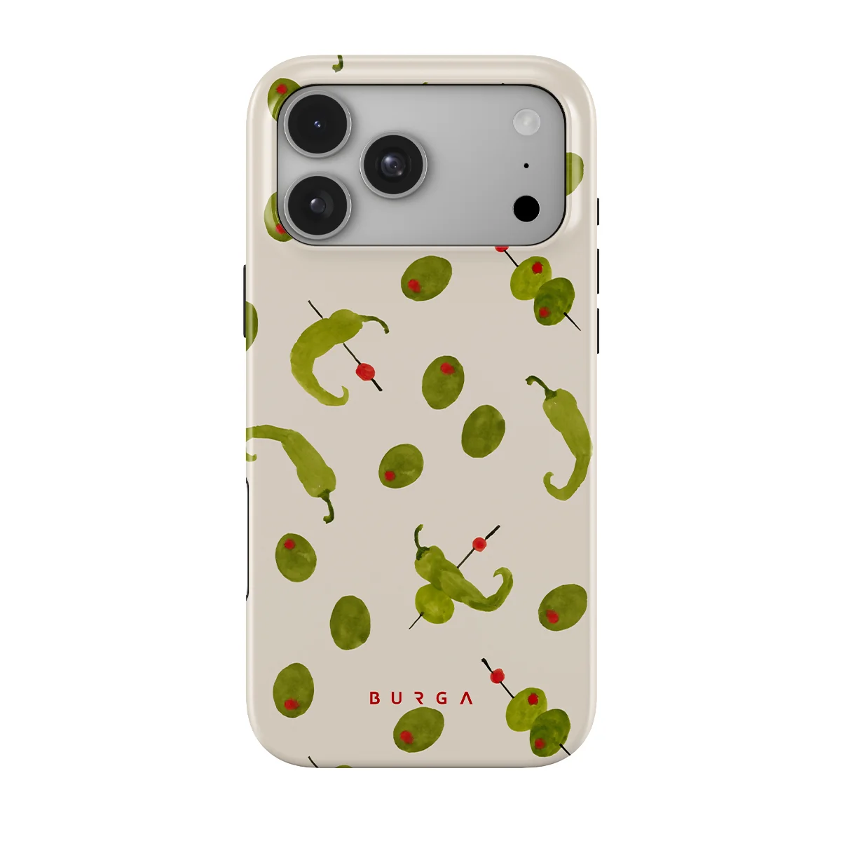 Aperitivo - iPhone 18 Pro Max ケース