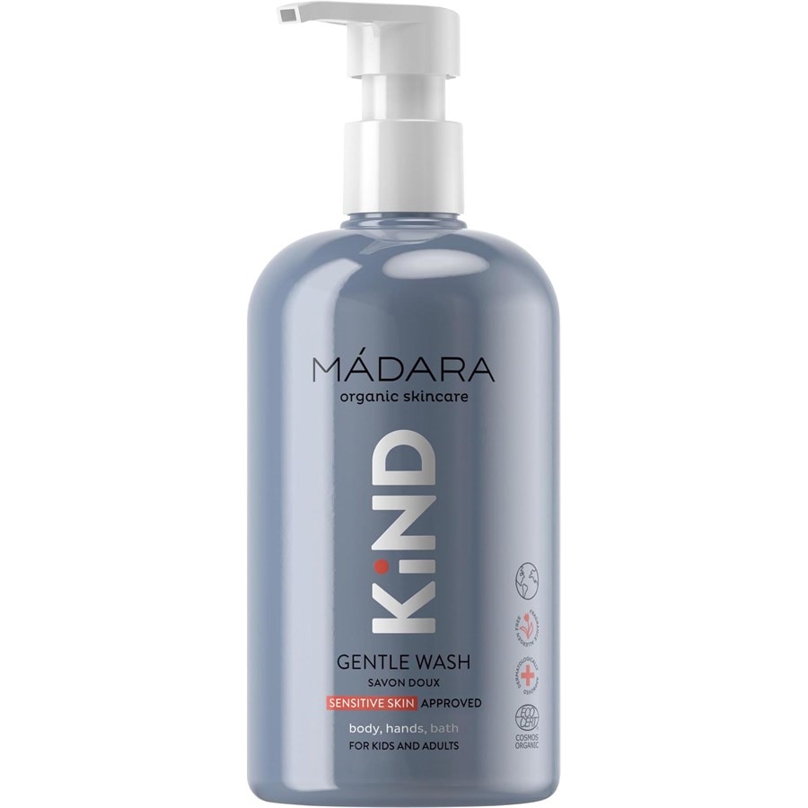 MÁDARA Niemowlęta i dzieci Gentle Wash