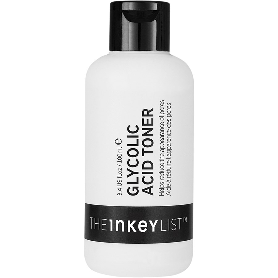 The INKEY List Środki złuszczające Glycolic Acid Toner