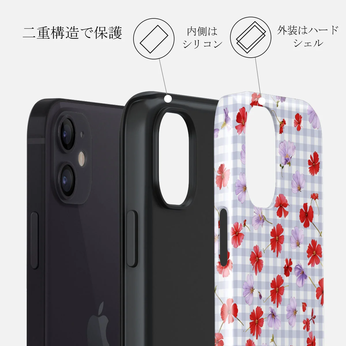 Idyllic - iPhone 12 Mini ケース