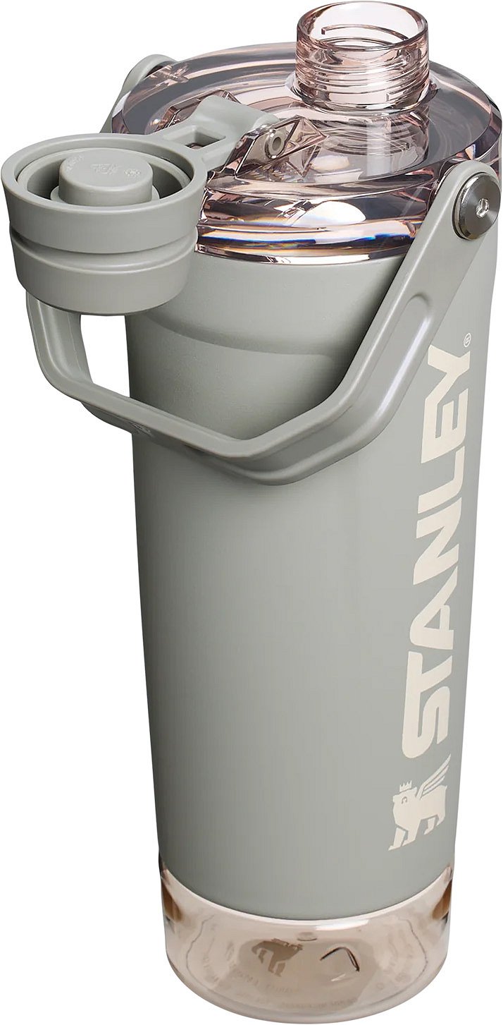 Stanley 20 oz. Vitalize Shaker Bottle - Sage Grey