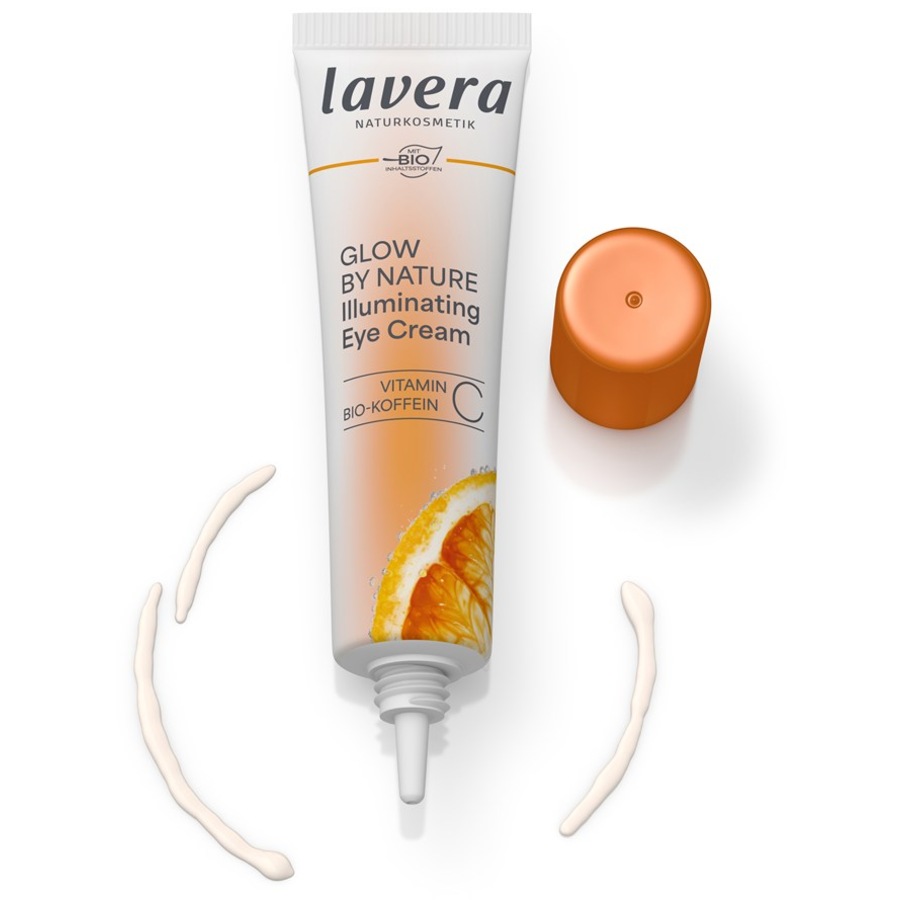 Lavera Pielęgnacja oczu Illuminating Eye Cream Glow By Nature