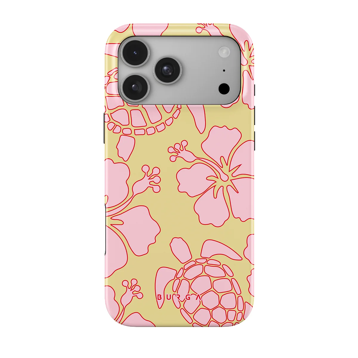 Tan Break - iPhone 18 Pro ケース