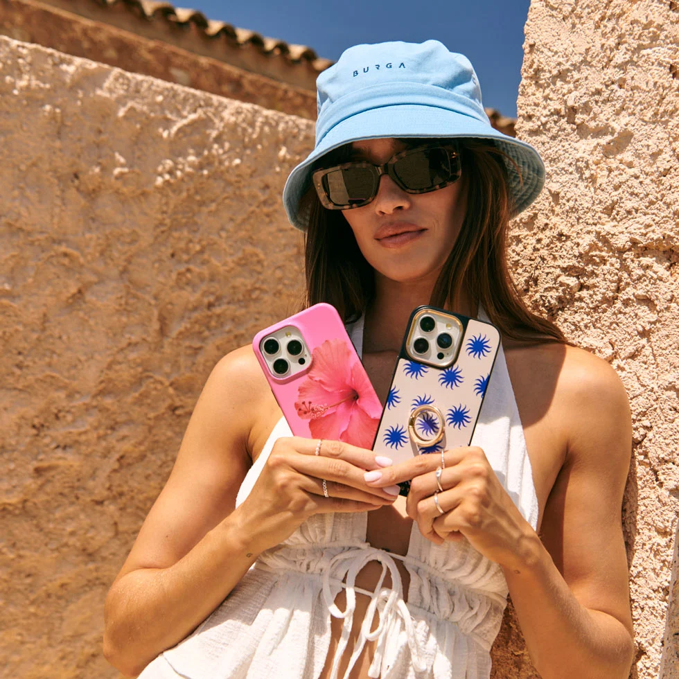 Island Girl - Samsung Galaxy S25 Edge ケース