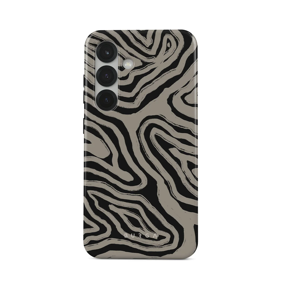 Black Sand - Samsung Galaxy S25 ケース