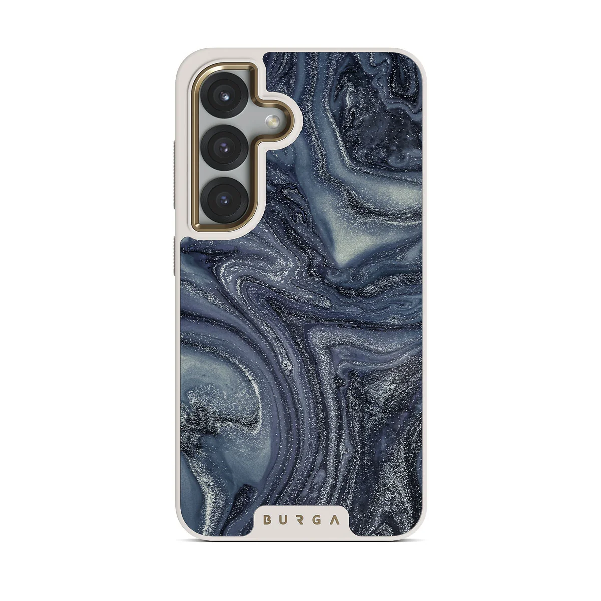 Navy Trench - Samsung Galaxy S25 Plus ケース
