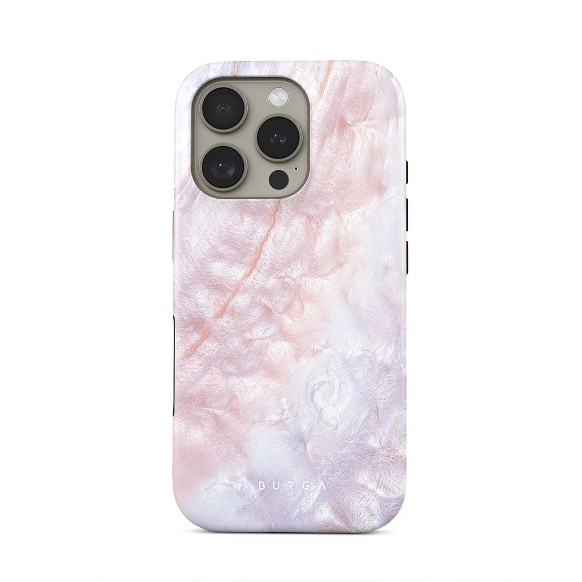 Mermaid Crown - iPhone 16 Pro ケース