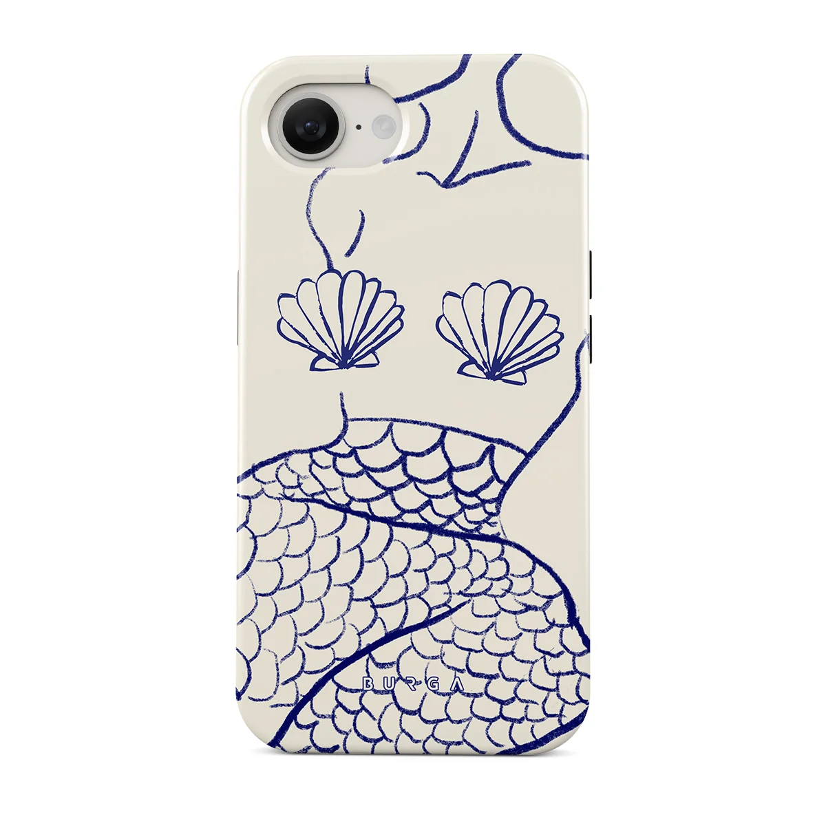 Marine Muse - iPhone 17e ケース