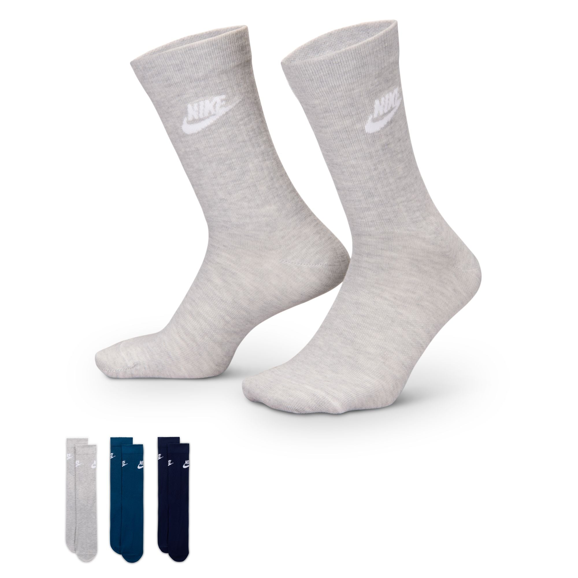 NIKE Sportswear Everyday Essential Men's Casual Sock DX5025-912