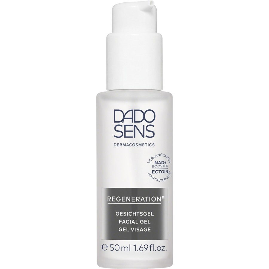 DADO SENS REGENERATION E ŻEL DO TWARZY - dla skóry wymagającej regeneracji